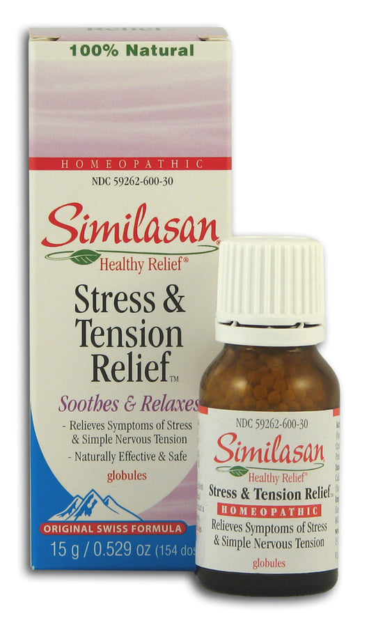 Stress & Tension Relief