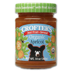 Apricot Spread, Organic