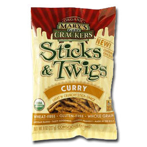 Sticks & Twigs, Curry, Organic