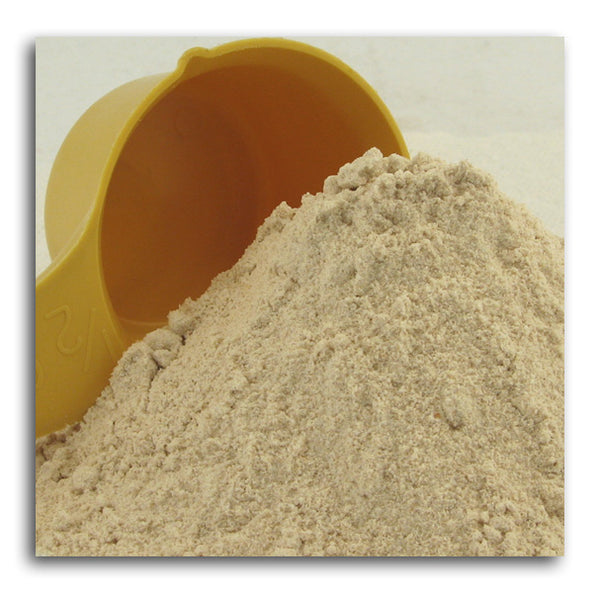Wheat Flour, Unbl, Organic (w/germ)