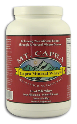 Capra Mineral Whey