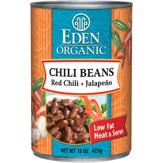 Chili Beans (dark red kidney), Organ