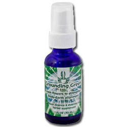 Grounding Green-Spray