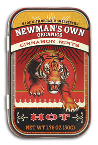 Cinnamon Mints