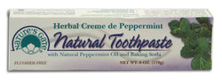 Creme De Peppermint Toothpaste
