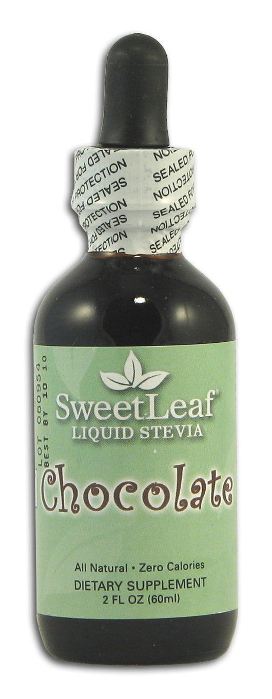Stevia Clear Liquid, Chocolate