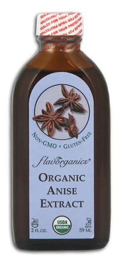 Extract, Pure Anise, Organic