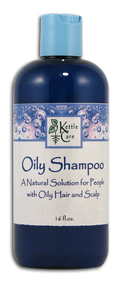 OILY Shampoo