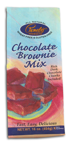 Chocolate Brownie Mix