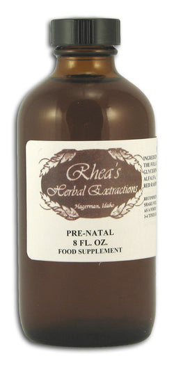 Pre - Natal Formula