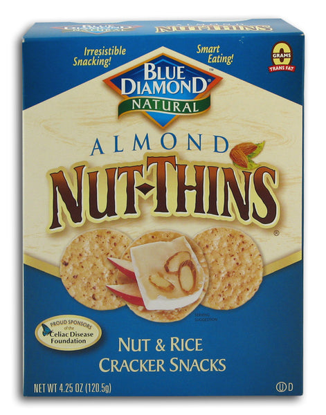 ALMOND Nut Thins