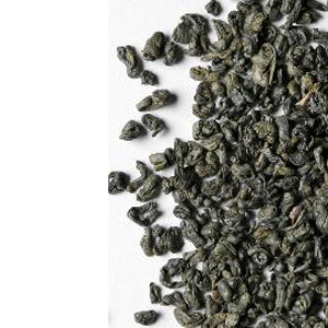 Green Tea (Gunpowder) c/s Camellia