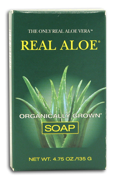 Aloe Vera Bar Soap