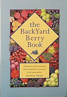 The Backyard Berry Book, by Otto