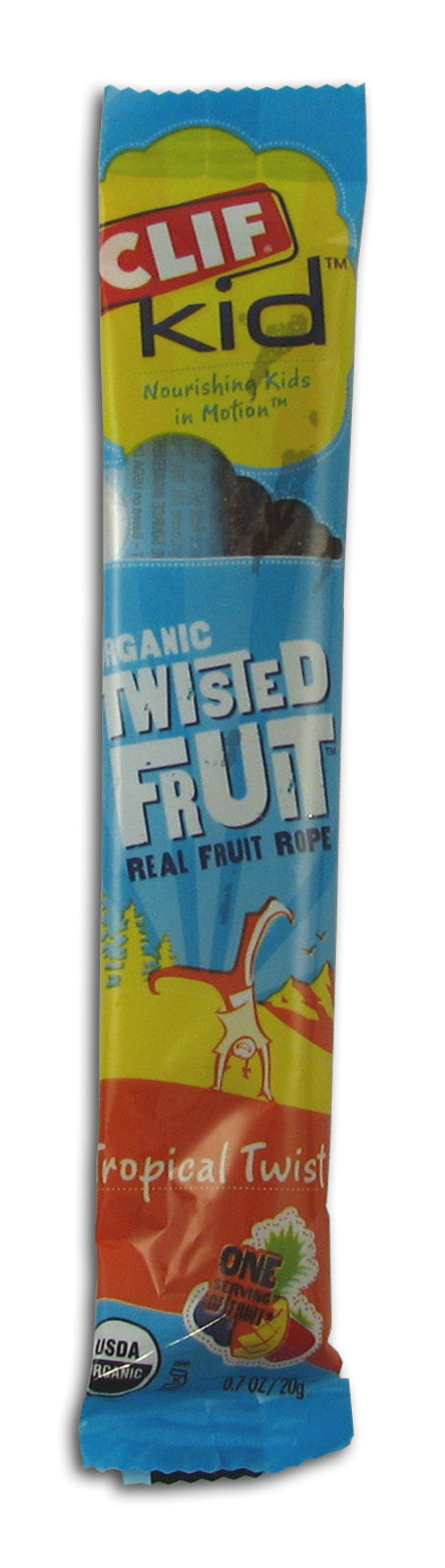 Twisted Fruit, Tropical Twist, Organ