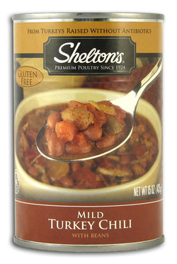 Turkey Chili Mild