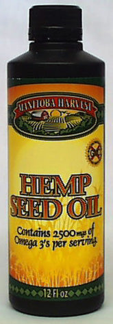 Hemp Seed Oil