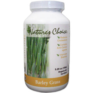 Barley, Organic