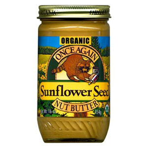 Sunflower Butter, Organic