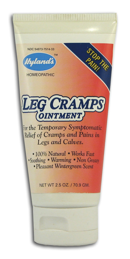 Leg Cramps Ointment