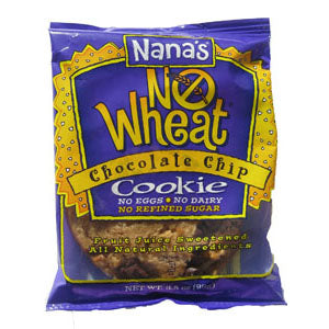 No Wheat Chocolate Chip Cookie