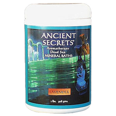LAVENDR Aromathrpy Bath Salts