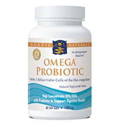 Omega Probiotic