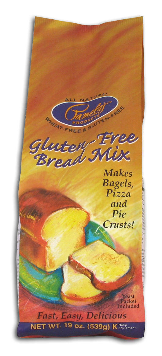 Gluten-Free Bread Mix