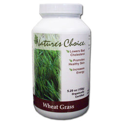 Wheat, Organic