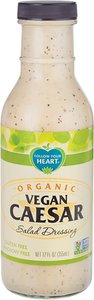 Follow Your Heart Caesar Dressing, Vegan, Organic 6x12oz