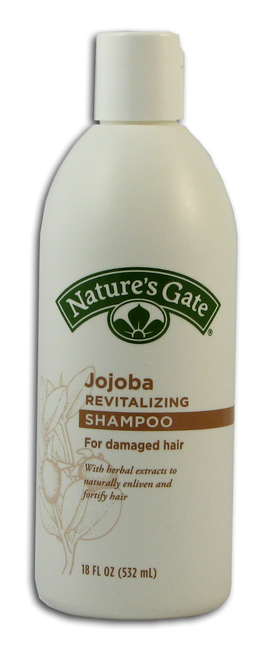 Jojoba Revitalizing Shampoo