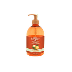 Asian Pear + Red Tea Liquid Soap