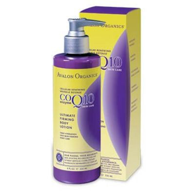 Active CoQ10 Firming Lotion