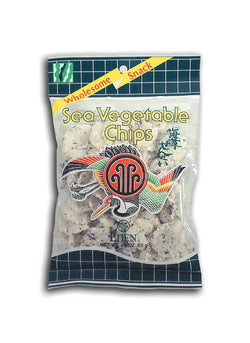 Sea Vegetable Chips