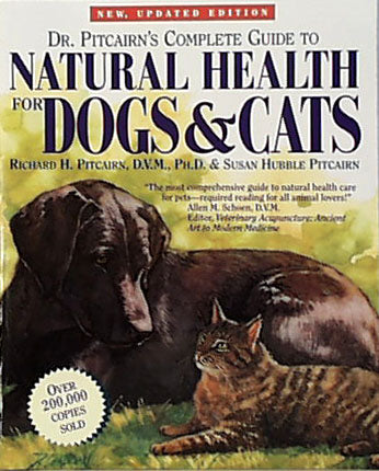 Natural Health for Dogs & Cats