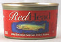Red Head, Wild Sockeye Salmon