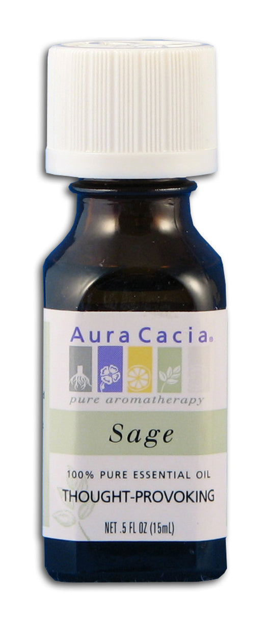 Sage Oil