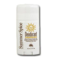 Summer Spice Stick Deodorant