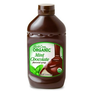 Mint Chocolate Syrup, Organic