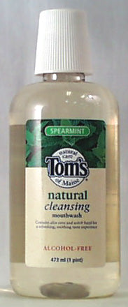 Mouthwash Spearmint