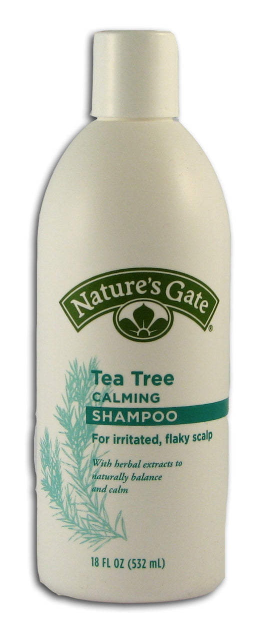 Tea Tree Calming Shampoo