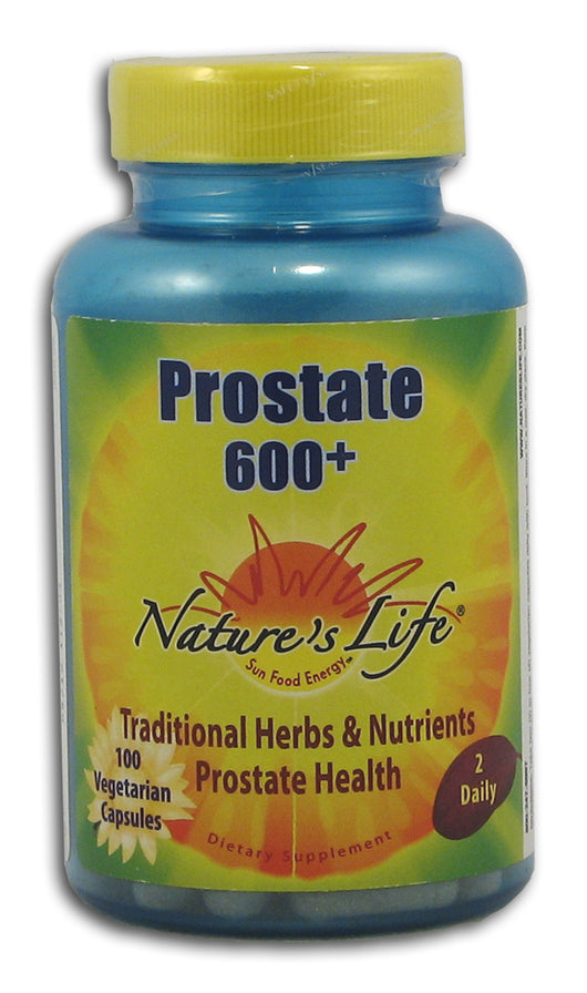 600 Prostate Maintain