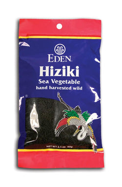 Hiziki, Wild