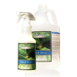 Glass & Mirror, Fresh Mint (spray bo