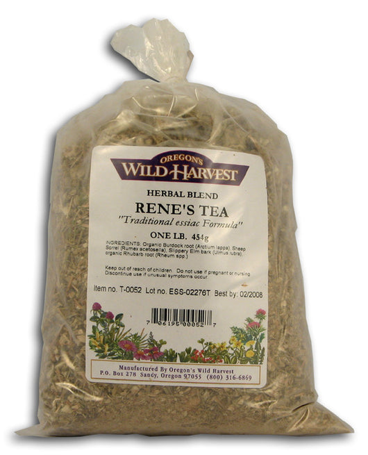 Rene's Tea (Essiac)