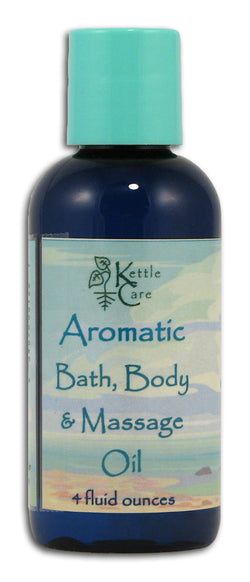 Aromatic Massage Oil
