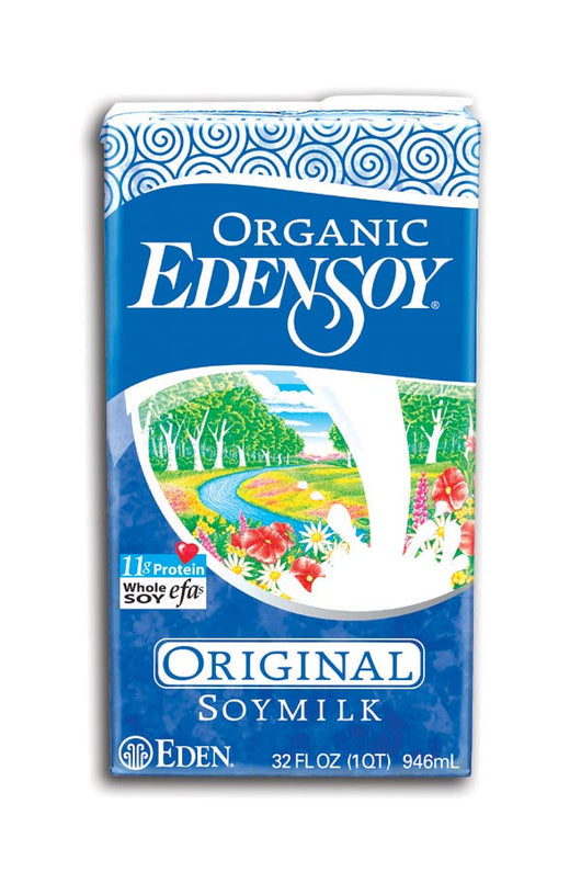 EdenSoy Original, Organic