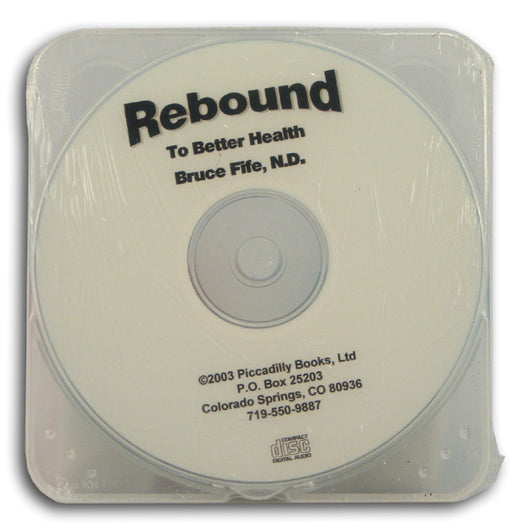 Rebound to Better Health CD