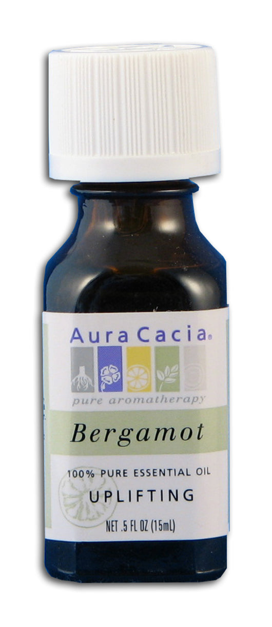 Orange Bergamot Essential Oil