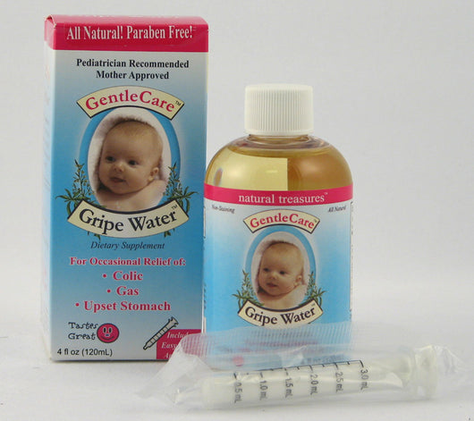 Gentle Care Gripe Water